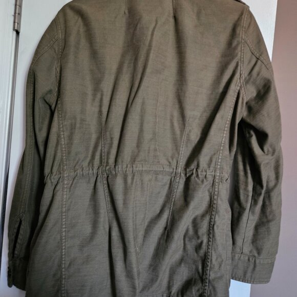 Freepeople  Army Jacket - Picture 4 of 7